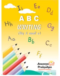  ABC Writing (Big A small a)